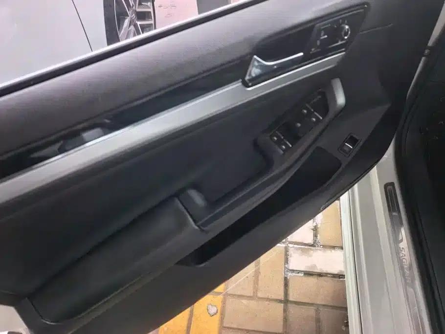 2018 Volkswagen Sagitar 280TSI DSG Comfort — миниатюра 7