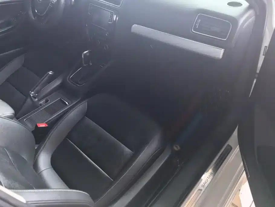 2018 Volkswagen Sagitar 280TSI DSG Comfort — миниатюра 8
