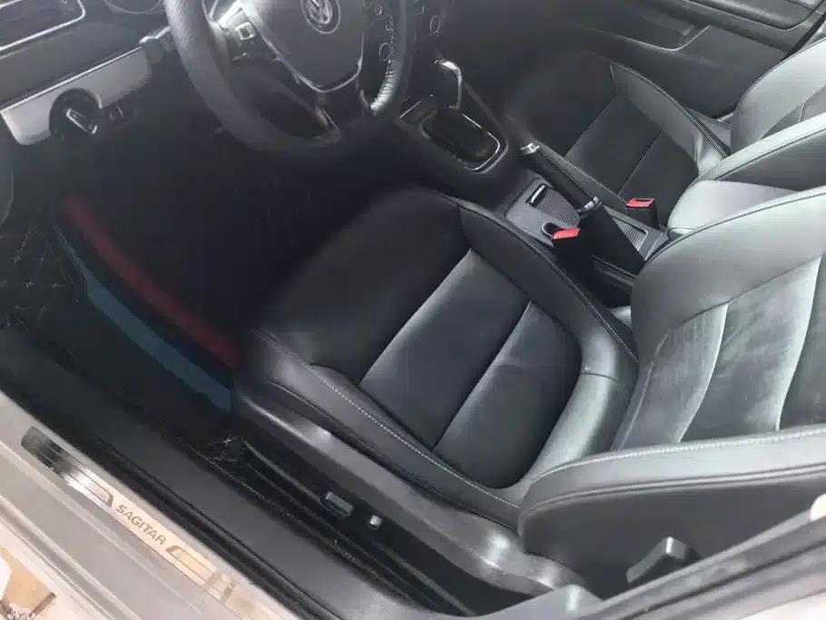 2018 Volkswagen Sagitar 280TSI DSG Comfort — миниатюра 9