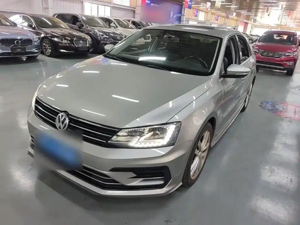 2018 Volkswagen Sagitar 280TSI DSG Dynamic Edition — миниатюра 2
