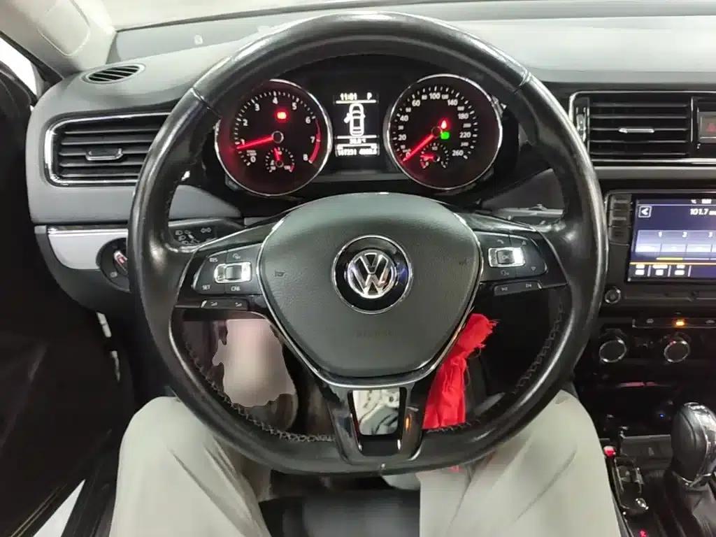 2018 Volkswagen Sagitar 280TSI DSG Dynamic Edition — миниатюра 11