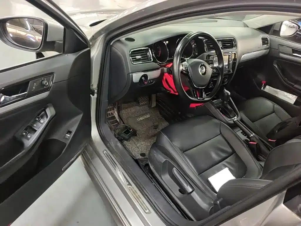 2018 Volkswagen Sagitar 280TSI DSG Dynamic Edition — миниатюра 16