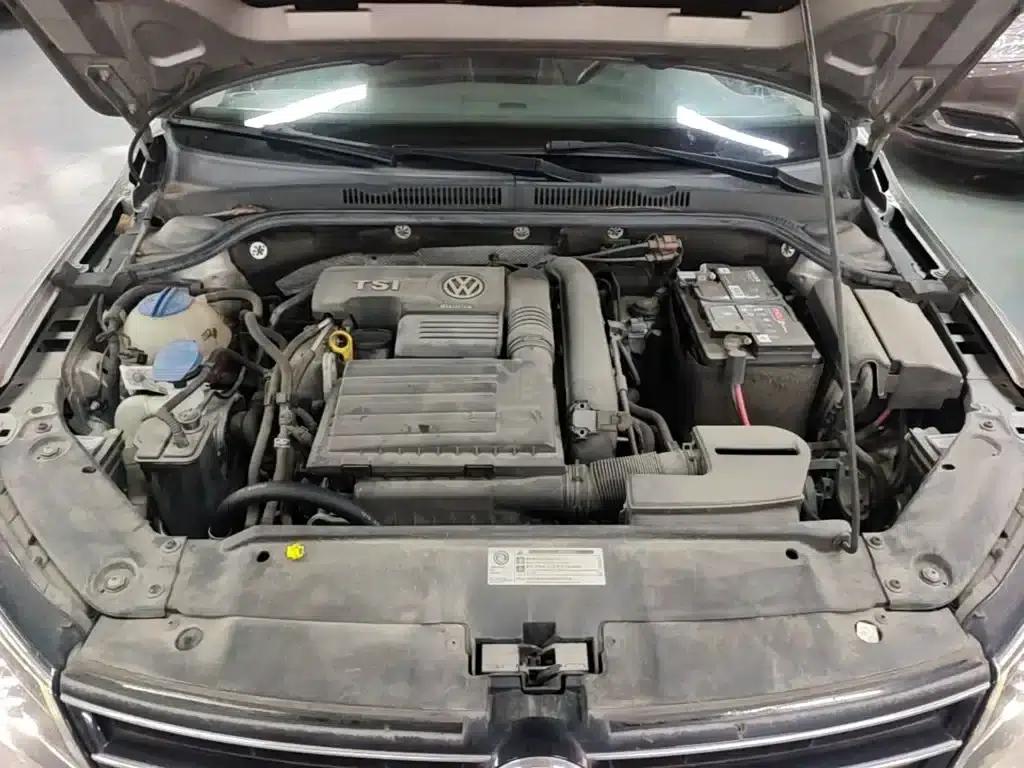 2018 Volkswagen Sagitar 280TSI DSG Dynamic Edition — миниатюра 20