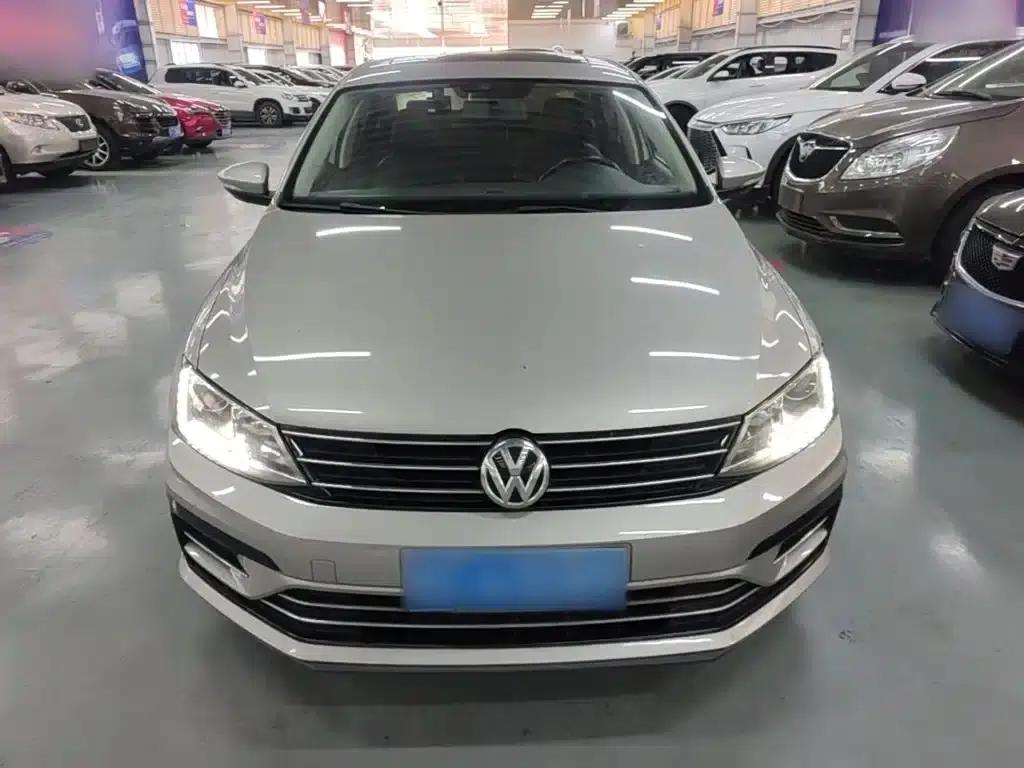 2018 Volkswagen Sagitar 280TSI DSG Dynamic Edition — миниатюра 3