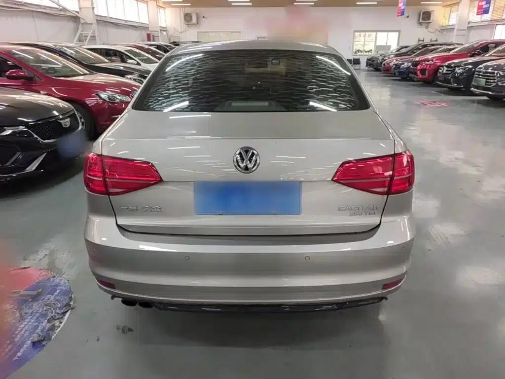 2018 Volkswagen Sagitar 280TSI DSG Dynamic Edition — миниатюра 6