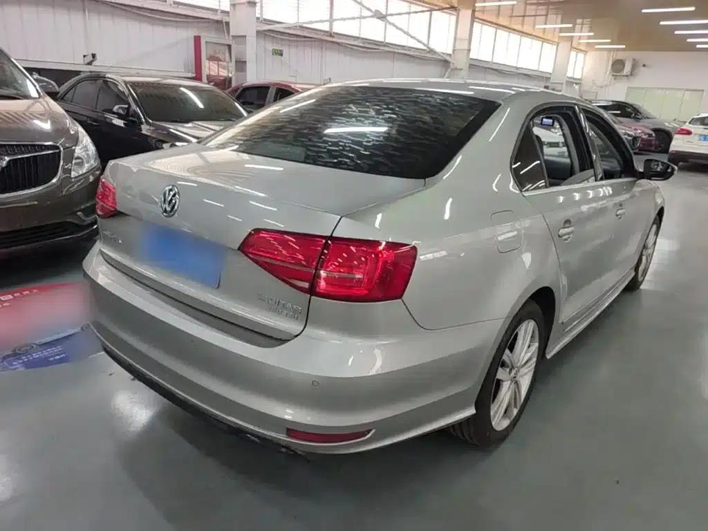 2018 Volkswagen Sagitar 280TSI DSG Dynamic Edition — миниатюра 7