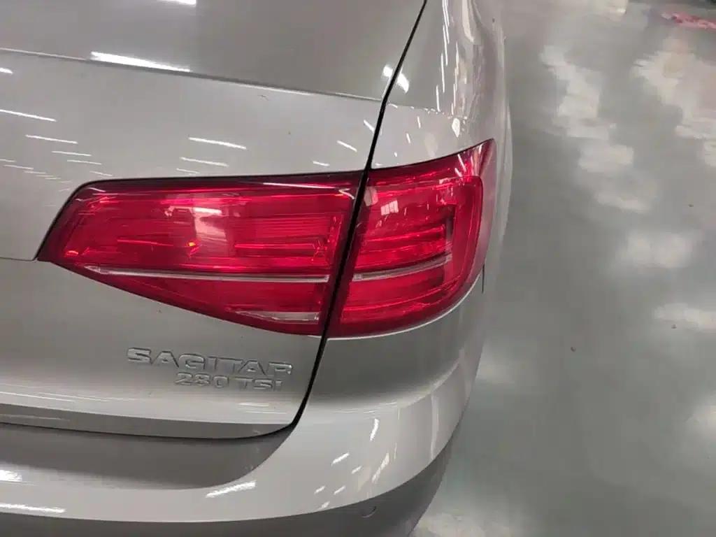 2018 Volkswagen Sagitar 280TSI DSG Dynamic Edition — миниатюра 8