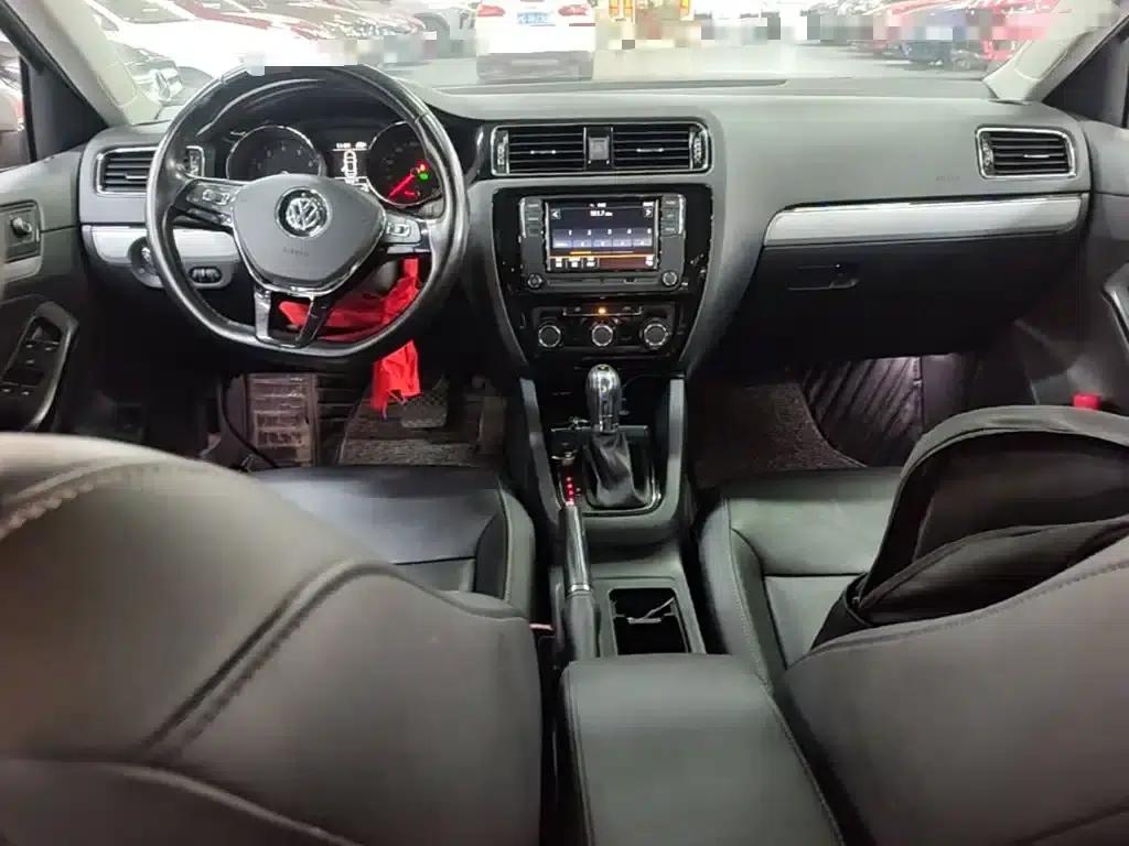 2018 Volkswagen Sagitar 280TSI DSG Dynamic Edition — миниатюра 10