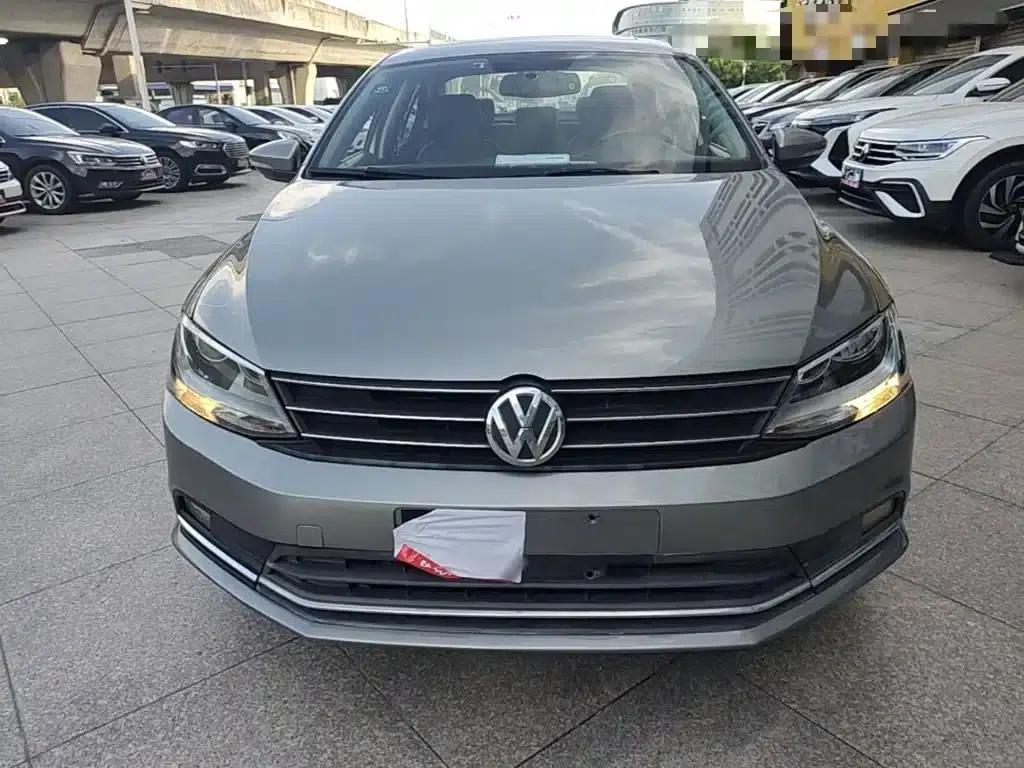 2015 Volkswagen Sagitar 1.6L Automatic Comfort Model — миниатюра 3
