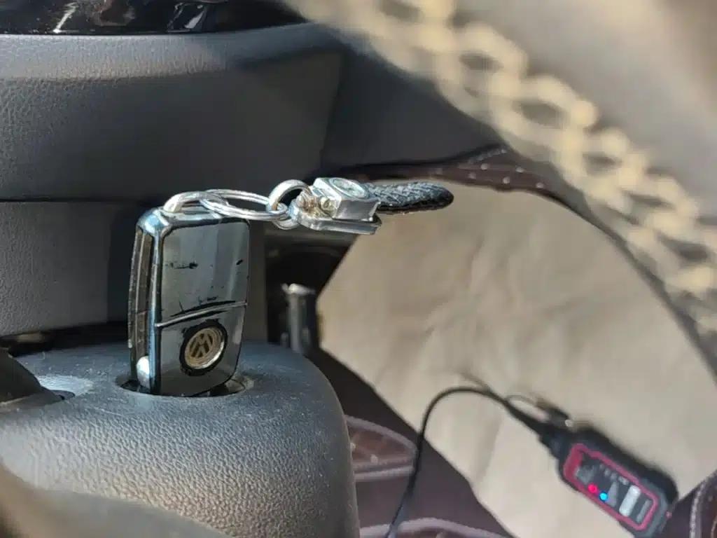 2015 Volkswagen Sagitar 1.6L Automatic Comfort Model — миниатюра 9