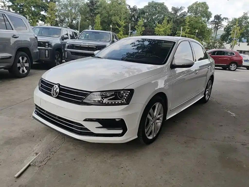 2018 Volkswagen Sagitar 280TSI DSG Dynamic Edition — миниатюра 1