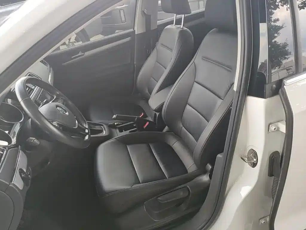 2018 Volkswagen Sagitar 280TSI DSG Dynamic Edition — миниатюра 15