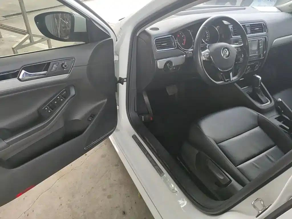 2018 Volkswagen Sagitar 280TSI DSG Dynamic Edition — миниатюра 16