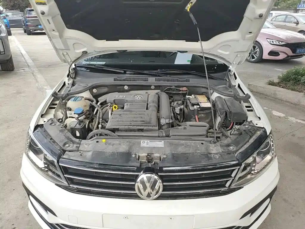 2018 Volkswagen Sagitar 280TSI DSG Dynamic Edition — миниатюра 20