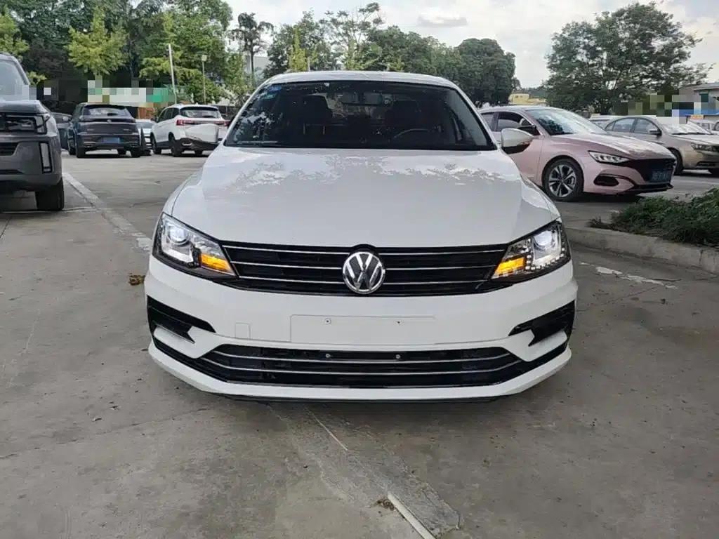2018 Volkswagen Sagitar 280TSI DSG Dynamic Edition — миниатюра 3