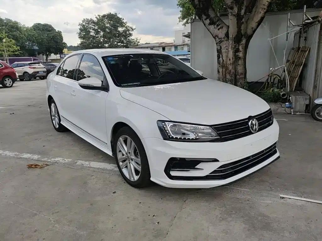 2018 Volkswagen Sagitar 280TSI DSG Dynamic Edition — миниатюра 4