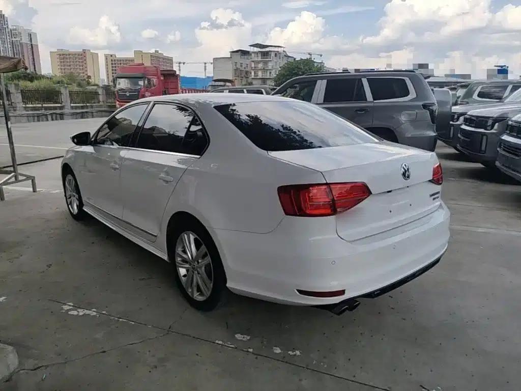 2018 Volkswagen Sagitar 280TSI DSG Dynamic Edition — миниатюра 5