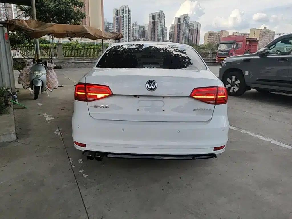 2018 Volkswagen Sagitar 280TSI DSG Dynamic Edition — миниатюра 6