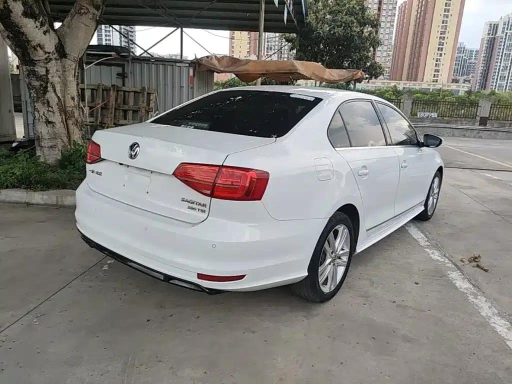 2018 Volkswagen Sagitar 280TSI DSG Dynamic Edition — миниатюра 7