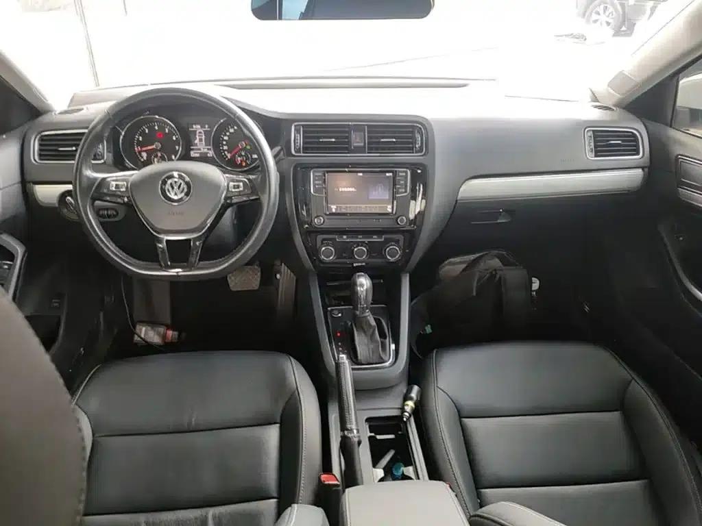 2018 Volkswagen Sagitar 280TSI DSG Dynamic Edition — миниатюра 10