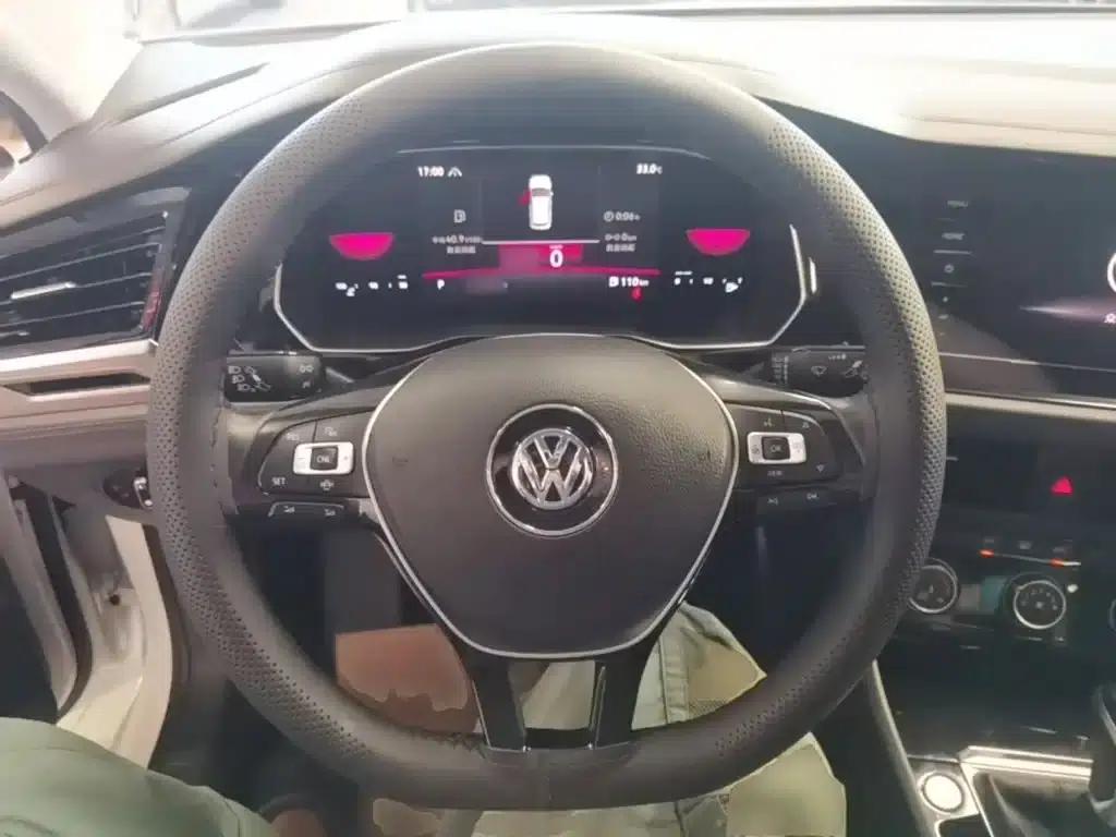 2021 Volkswagen Sagitar 200TSI DSG Super Edition — миниатюра 11
