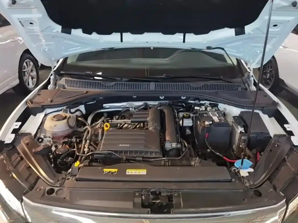 2021 Volkswagen Sagitar 200TSI DSG Super Edition — миниатюра 20