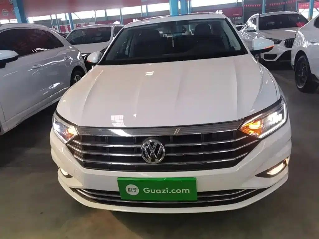 2021 Volkswagen Sagitar 200TSI DSG Super Edition — миниатюра 3