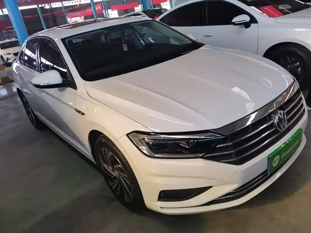 2021 Volkswagen Sagitar 200TSI DSG Super Edition — миниатюра 4