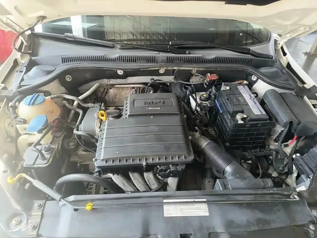 2017 Volkswagen Sagitar 1.6L Automatic Comfort Edition — миниатюра 20