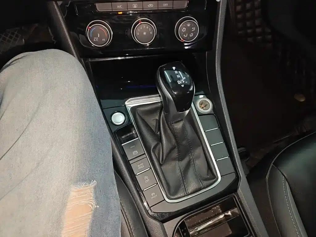 2021 Volkswagen Sagitar 200TSI DSG Comfort Smart Edition — миниатюра 14