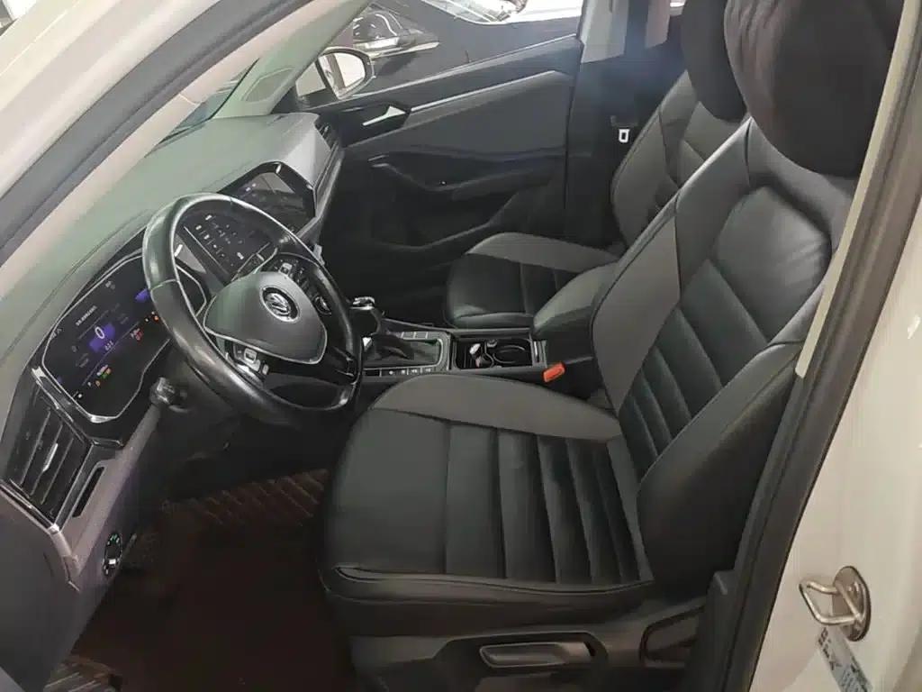 2021 Volkswagen Sagitar 200TSI DSG Comfort Smart Edition — миниатюра 15