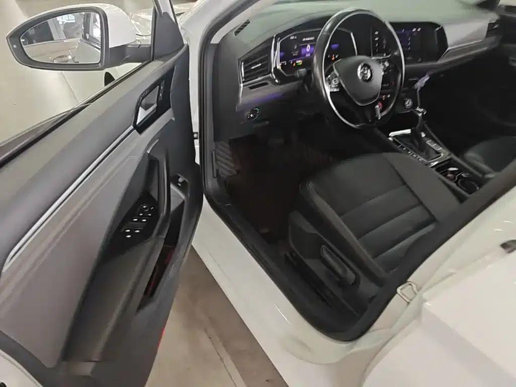 2021 Volkswagen Sagitar 200TSI DSG Comfort Smart Edition — миниатюра 16