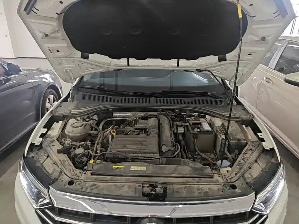 2021 Volkswagen Sagitar 200TSI DSG Comfort Smart Edition — миниатюра 20
