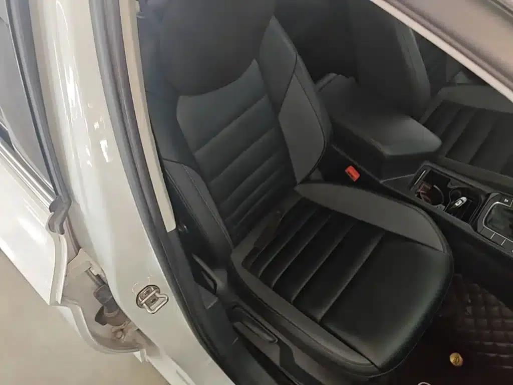 2021 Volkswagen Sagitar 200TSI DSG Comfort Smart Edition — миниатюра 25