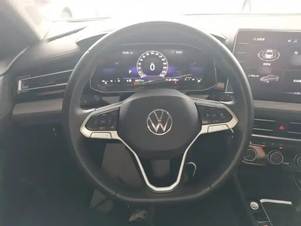 2023 Volkswagen Sagitar 300TSI DSG Super Edition — миниатюра 11