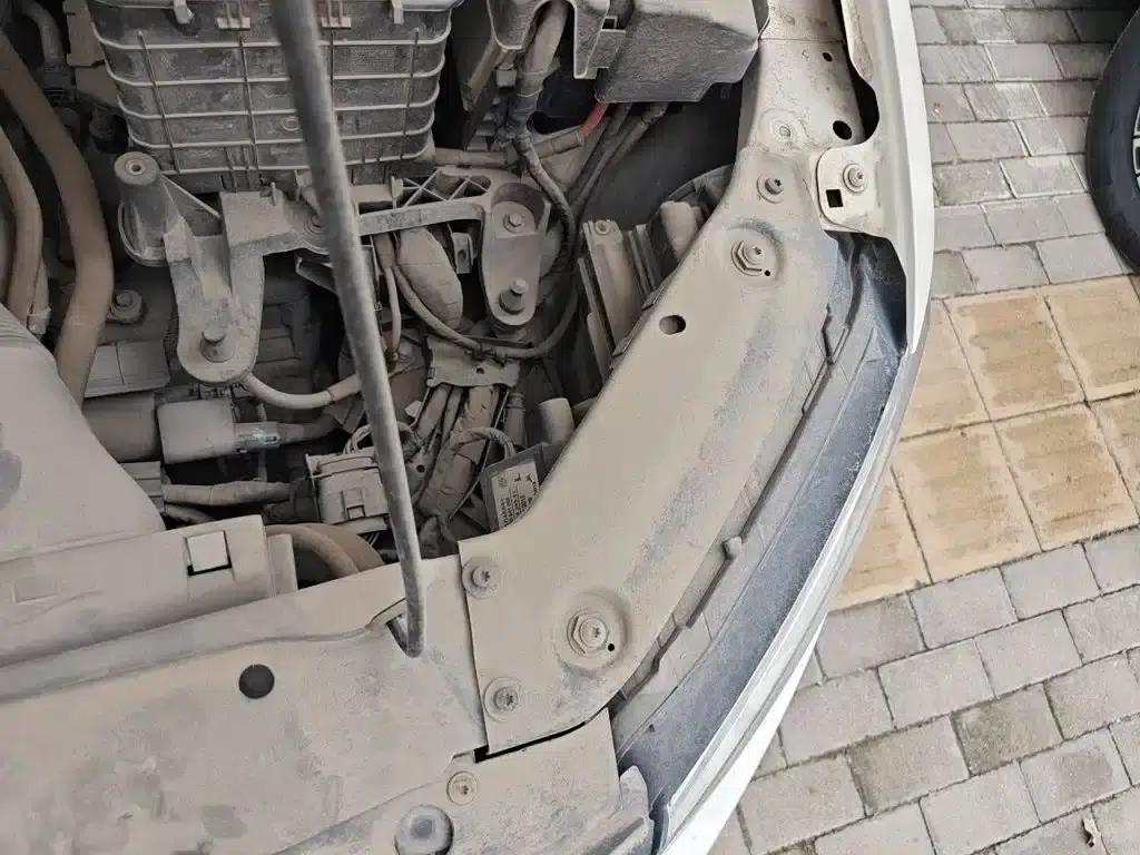 2014 Volkswagen Sagitar Facelift 1.6L Automatic Comfort Model — миниатюра 22