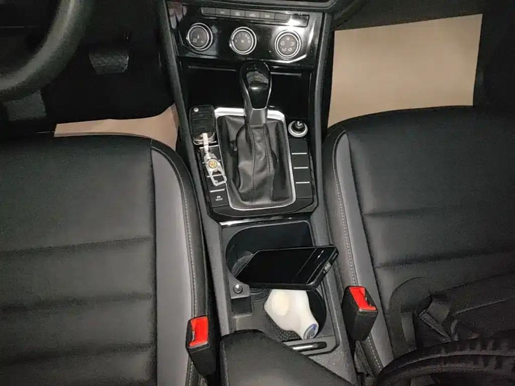 2021 Volkswagen Sagitar 280TSI DSG Comfort Smart Edition — миниатюра 14