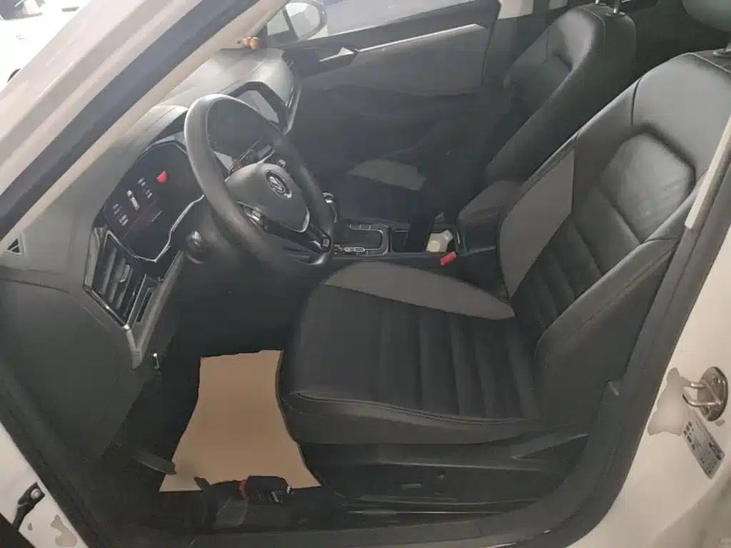 2021 Volkswagen Sagitar 280TSI DSG Comfort Smart Edition — миниатюра 15