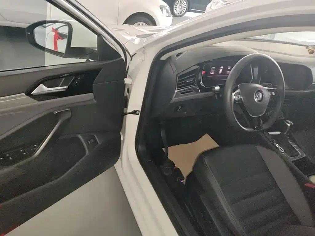 2021 Volkswagen Sagitar 280TSI DSG Comfort Smart Edition — миниатюра 16