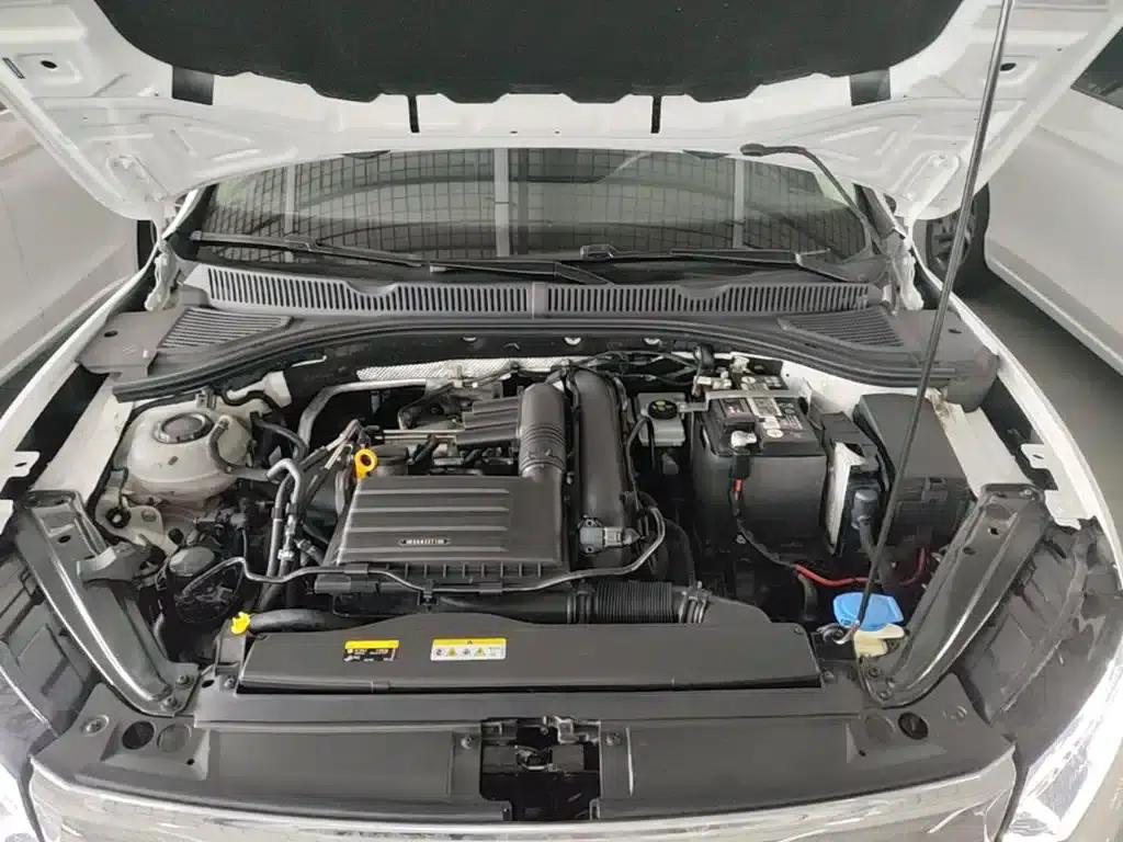 2021 Volkswagen Sagitar 280TSI DSG Comfort Smart Edition — миниатюра 20