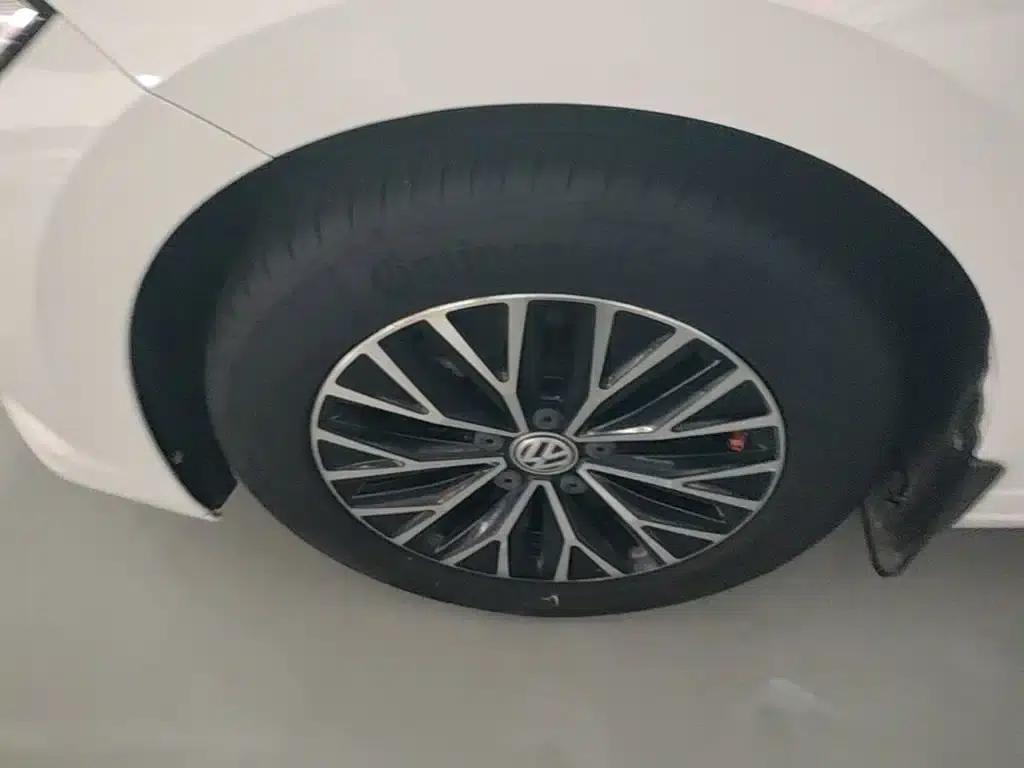 2021 Volkswagen Sagitar 280TSI DSG Comfort Smart Edition — миниатюра 23