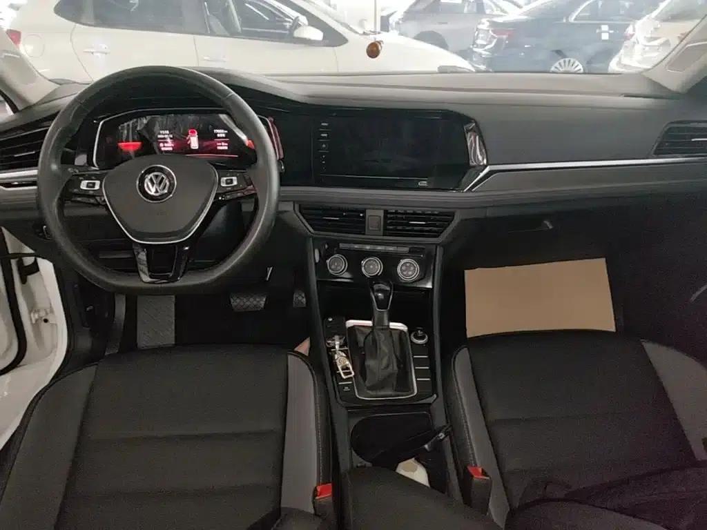 2021 Volkswagen Sagitar 280TSI DSG Comfort Smart Edition — миниатюра 10