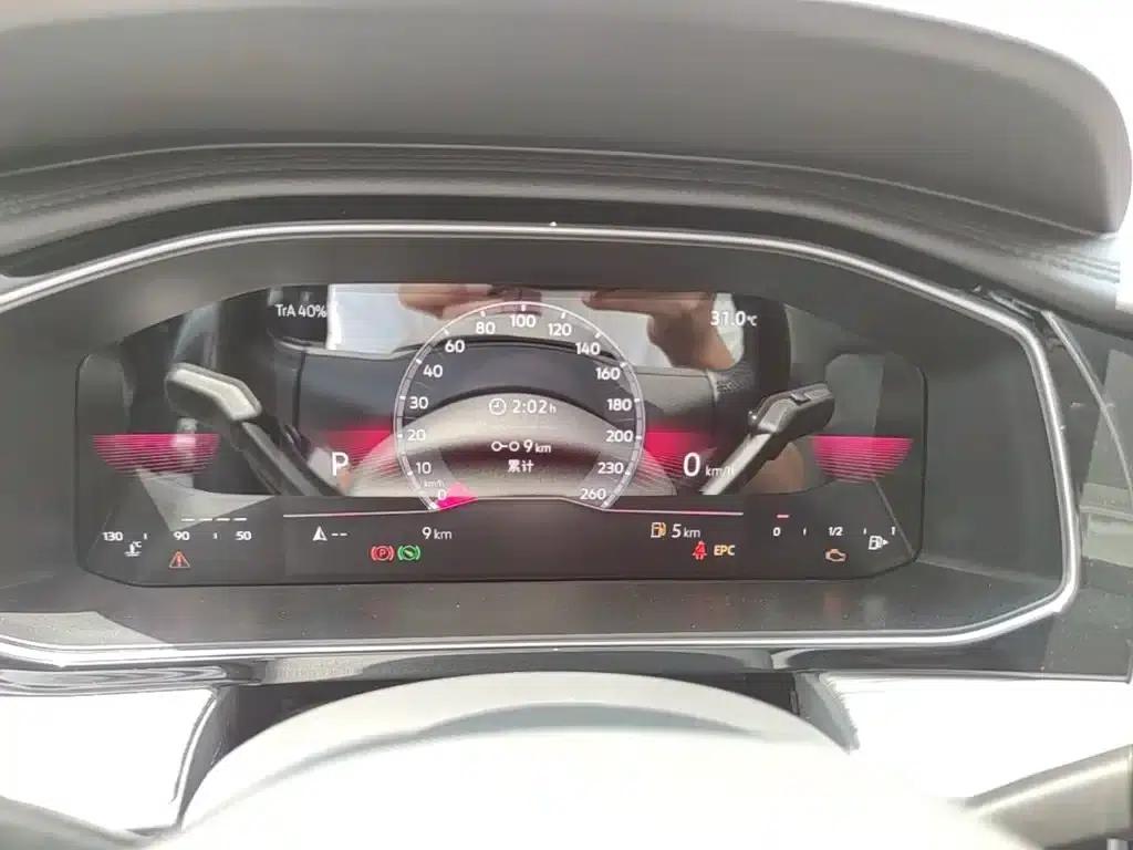 Sagitar 2026 30 Million Unit Selection Edition 300TSI DSG Super Edition — миниатюра 12
