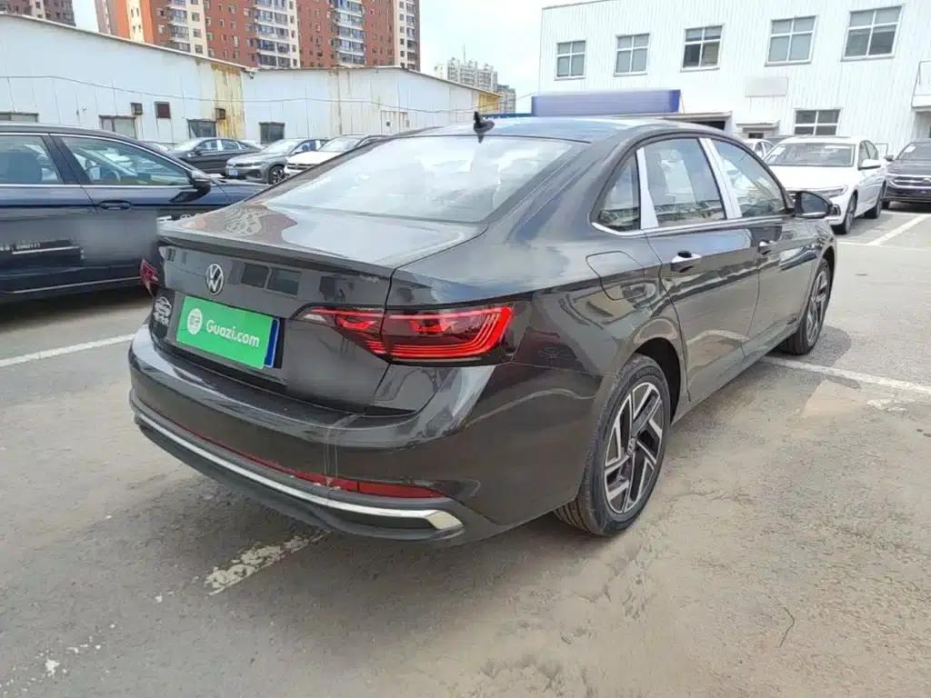 Sagitar 2026 30 Million Unit Selection Edition 300TSI DSG Super Edition — миниатюра 7