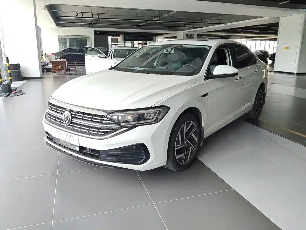 2023 Volkswagen Sagitar 280TSI DSG Beyond Lite Edition — миниатюра 2