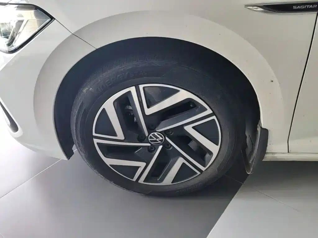 2023 Volkswagen Sagitar 280TSI DSG Beyond Lite Edition — миниатюра 23