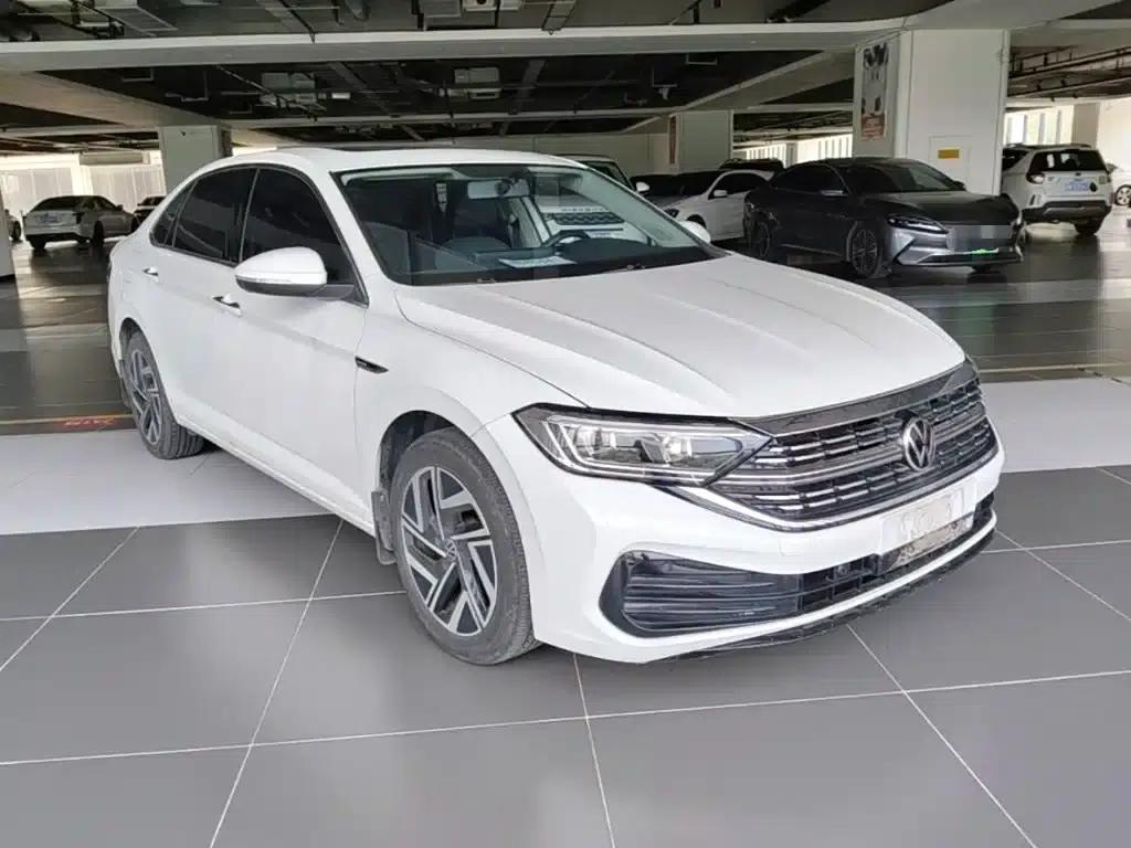 2023 Volkswagen Sagitar 280TSI DSG Beyond Lite Edition — миниатюра 4