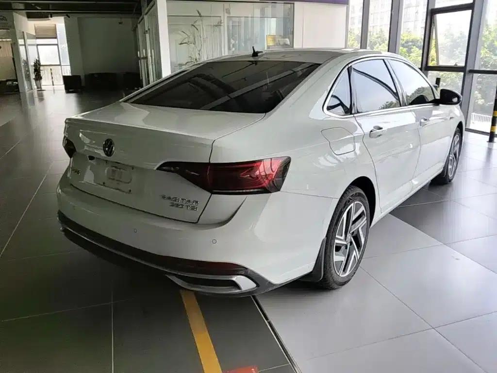 2023 Volkswagen Sagitar 280TSI DSG Beyond Lite Edition — миниатюра 7