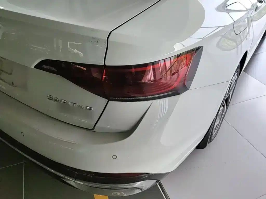 2023 Volkswagen Sagitar 280TSI DSG Beyond Lite Edition — миниатюра 8