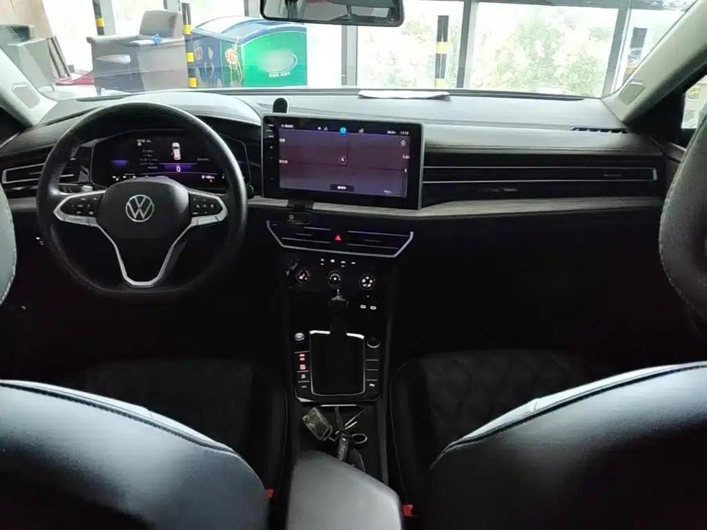 2023 Volkswagen Sagitar 280TSI DSG Beyond Lite Edition — миниатюра 10